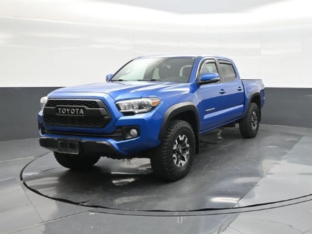2017 Toyota Tacoma TRD OFF Road