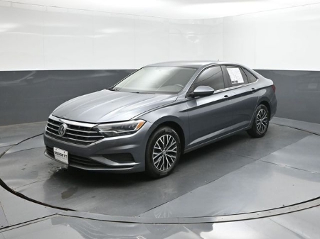 2021 Volkswagen Jetta 1.4T S