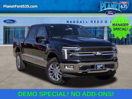 2026 Ford F-150 King Ranch