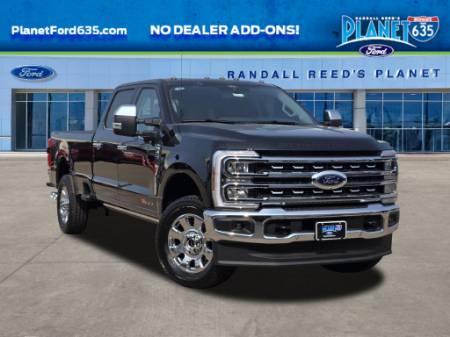 2026 Ford Super Duty F-350 SRW LARIAT