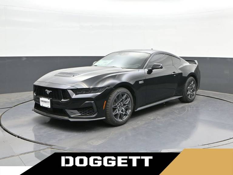 2026 Ford Mustang GT