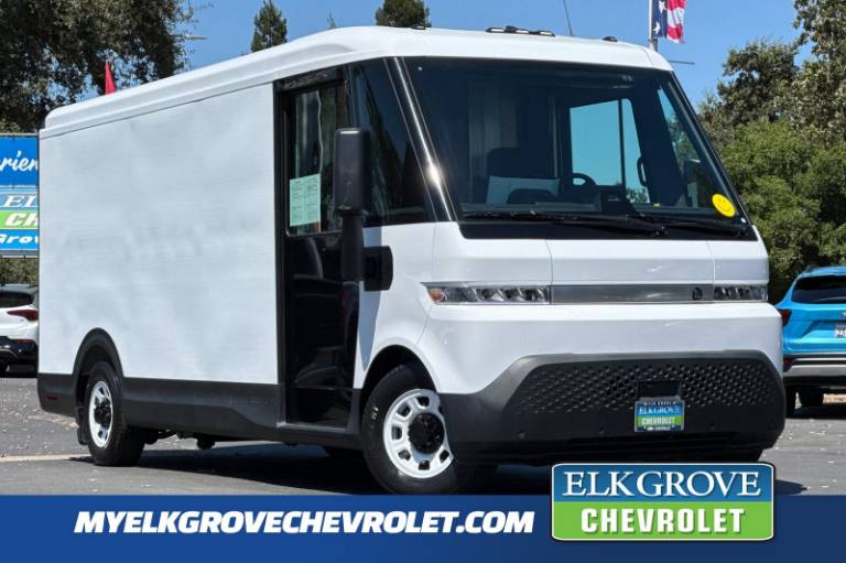 2023 Brightdrop Zevo 600 Base