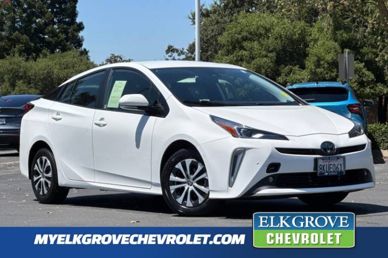 2019 Toyota Prius LE AWD-E