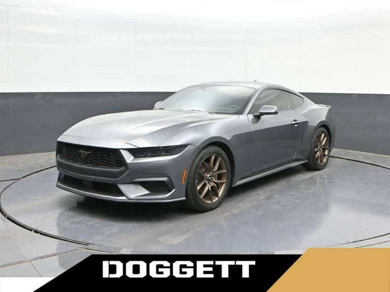 2026 Ford Mustang EcoBoost® Premium