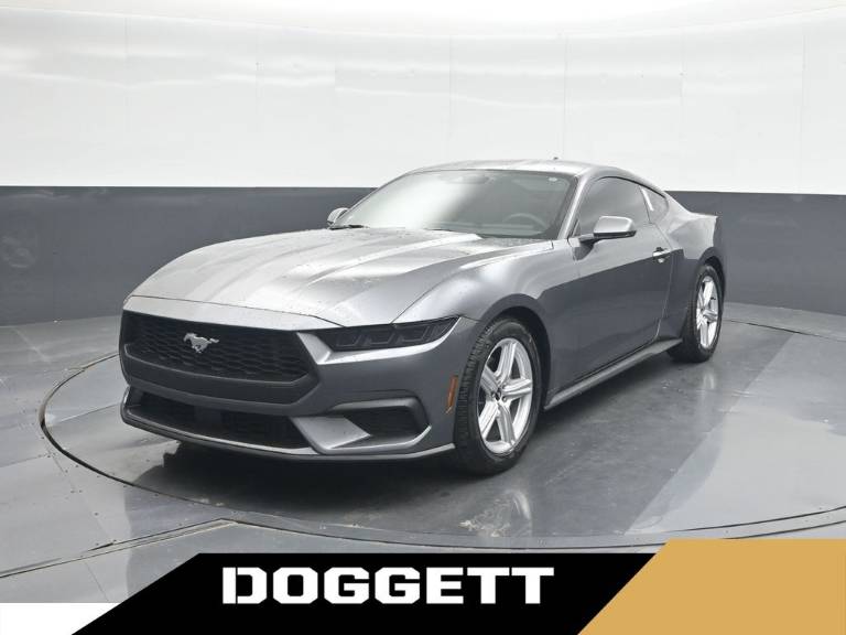 2026 Ford Mustang EcoBoost® Premium