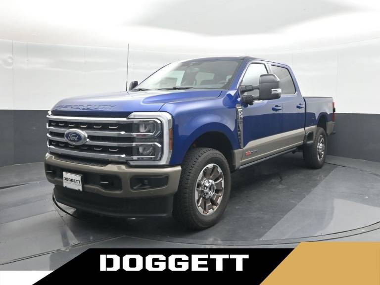 2026 Ford Super Duty F-250 SRW King Ranch