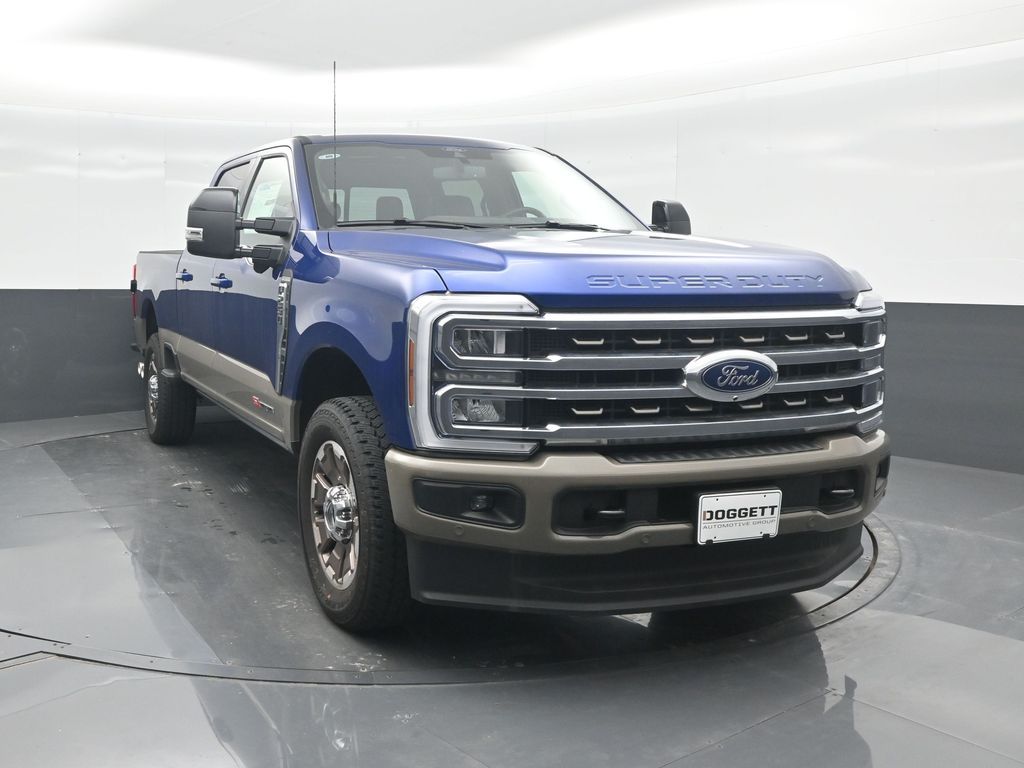 2026 Ford F-250 Super Duty King Ranch - Photo 8