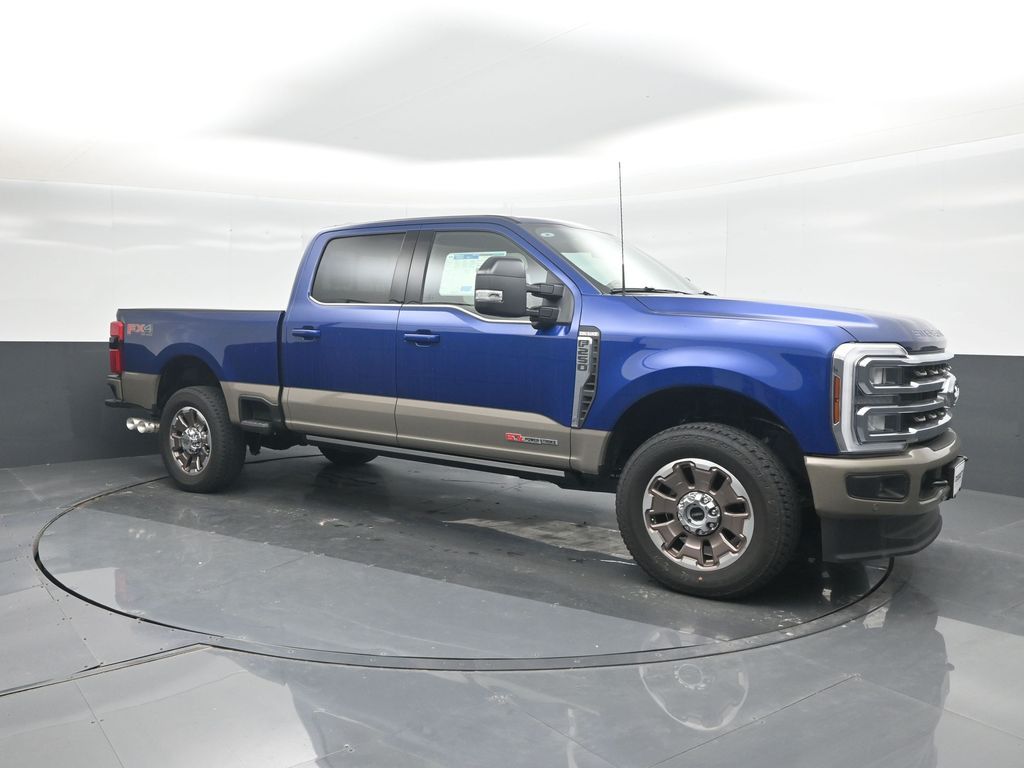 2026 Ford F-250 Super Duty King Ranch - Photo 11