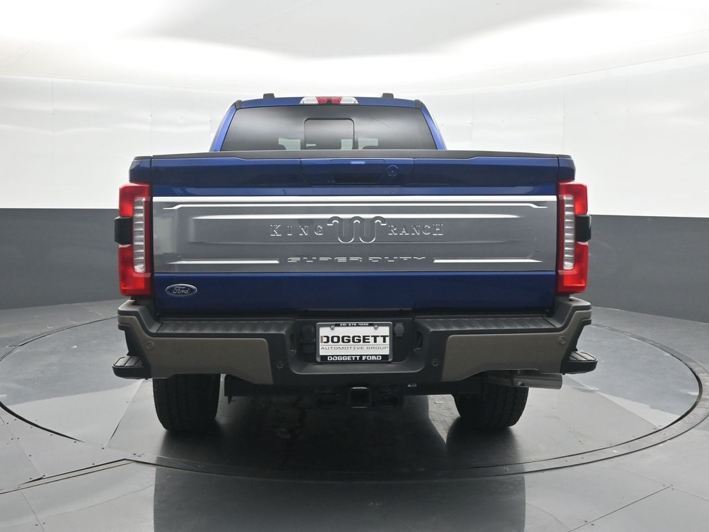 2026 Ford F-250 Super Duty King Ranch - Photo 17