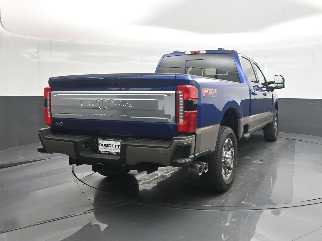 2026 Ford F-250 Super Duty King Ranch - Photo 26