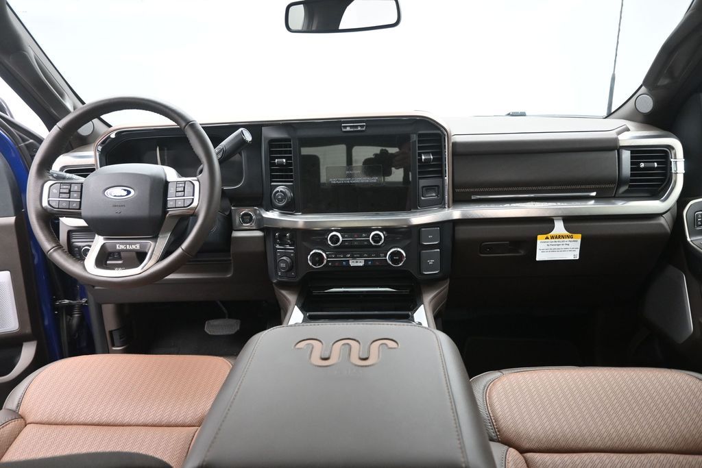 2026 Ford F-250 Super Duty King Ranch - Photo 28