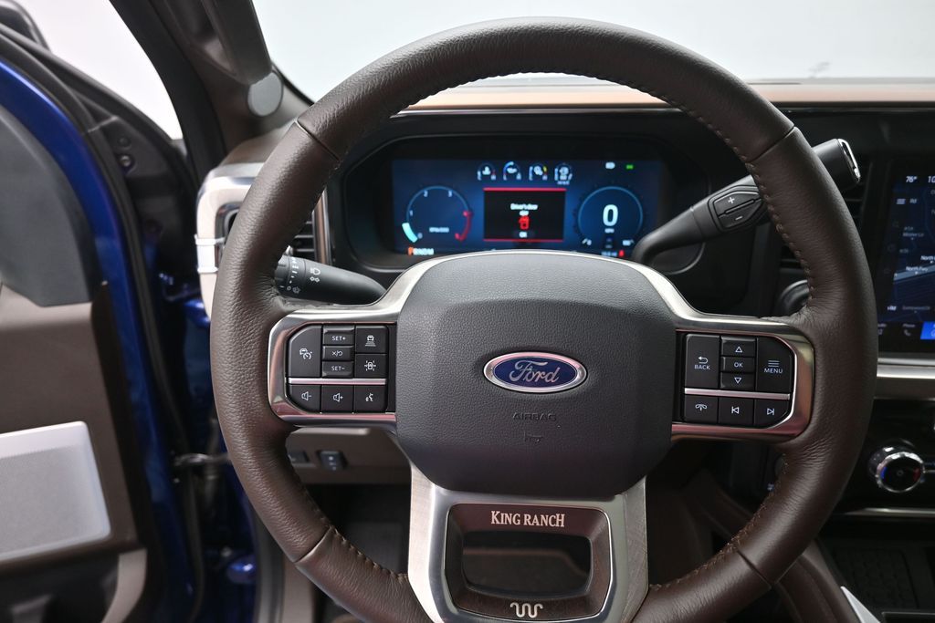 2026 Ford F-250 Super Duty King Ranch - Photo 31