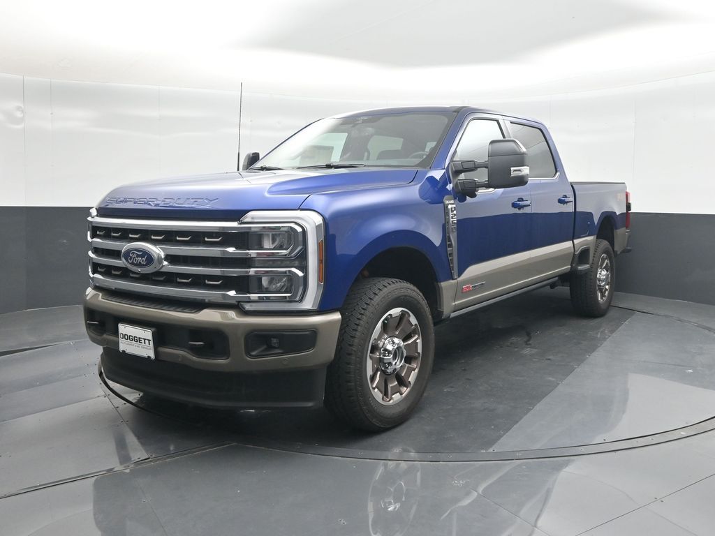 2026 Ford F-250 Super Duty King Ranch - Photo 33