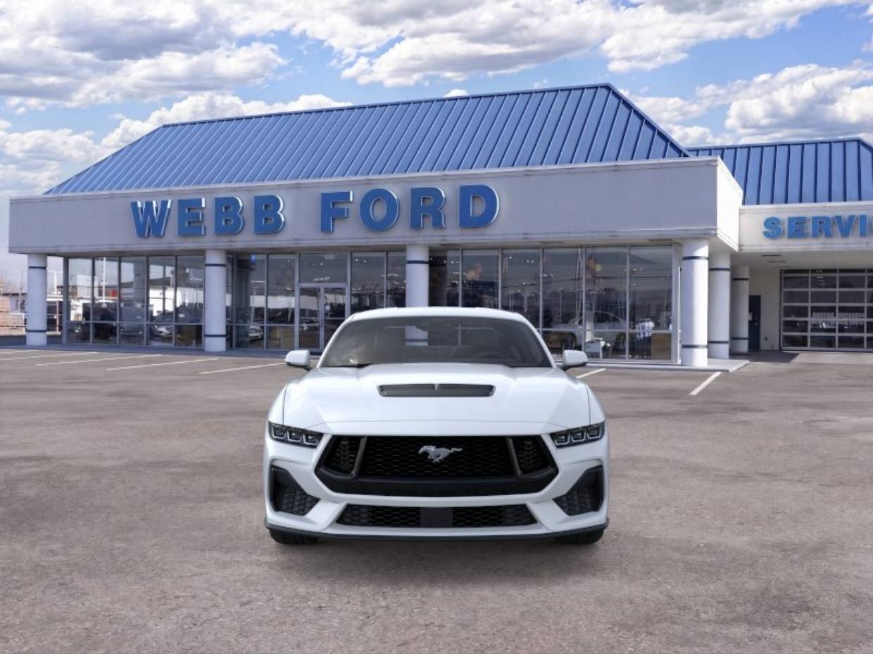 2025 Ford Mustang GT Premium Fastback - Photo 6