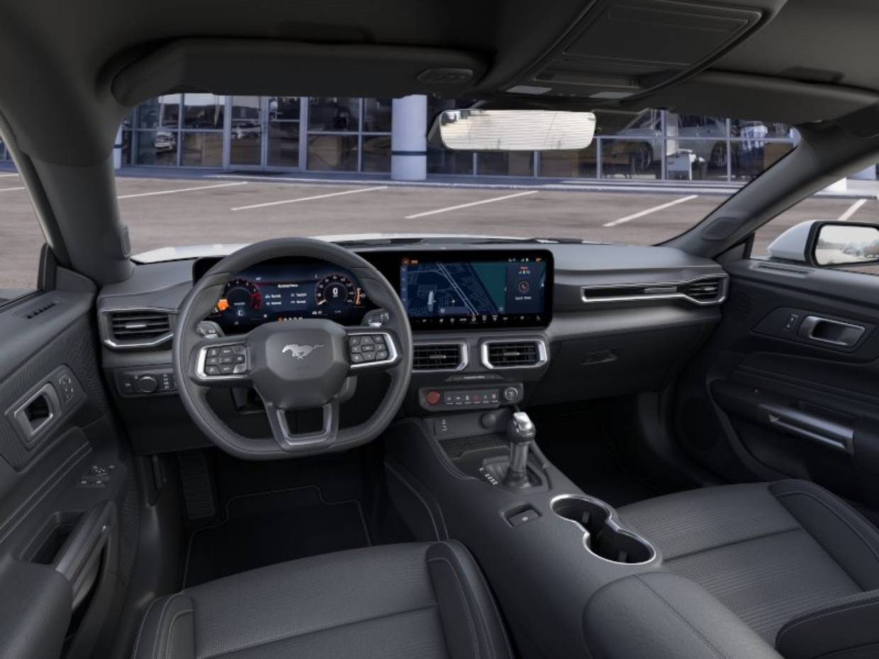 2025 Ford Mustang GT Premium Fastback - Photo 9