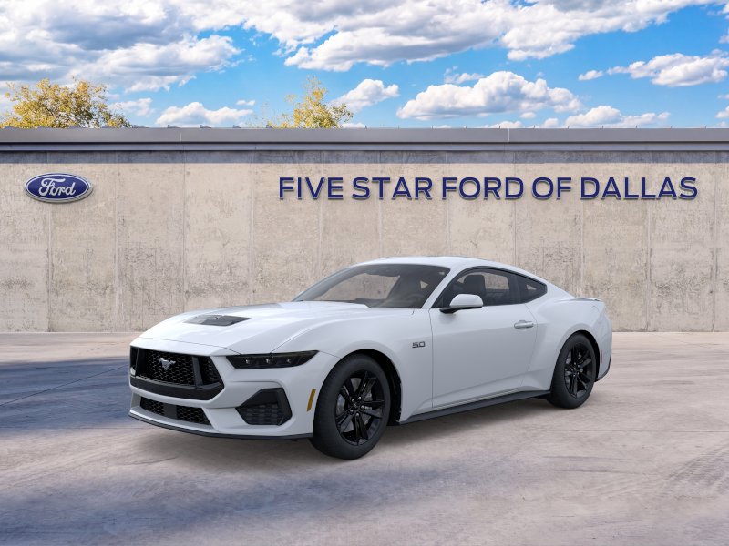 New 2026 Ford Mustang GT