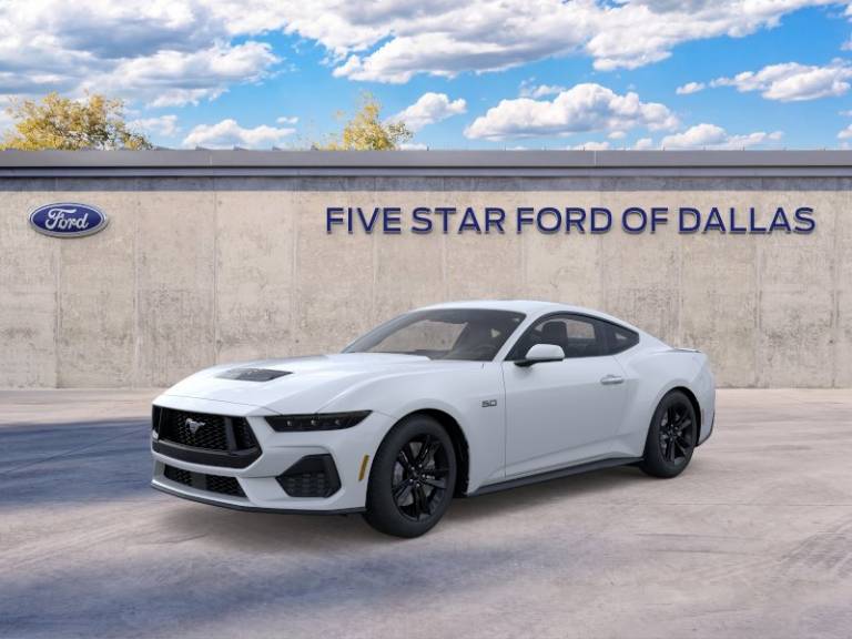 2026 Ford Mustang GT