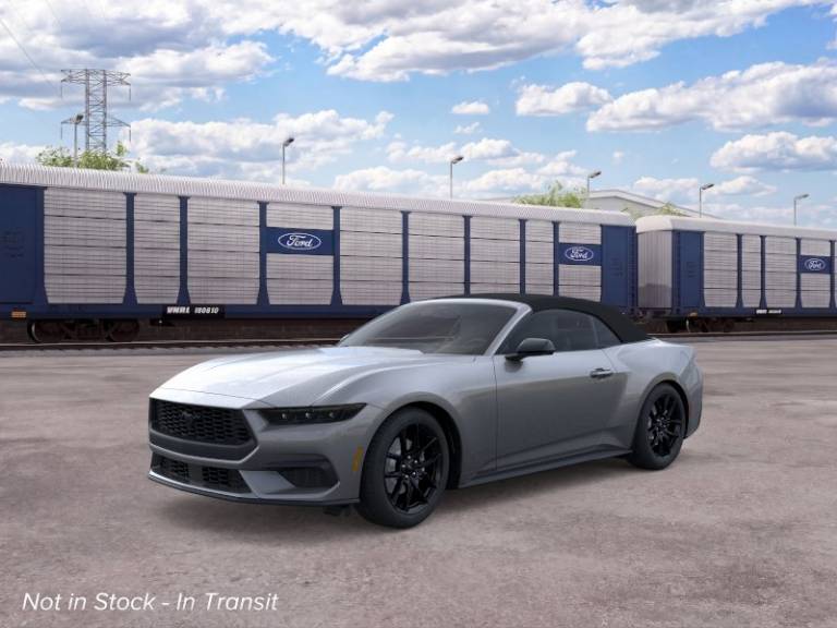 2026 Ford Mustang EcoBoost®