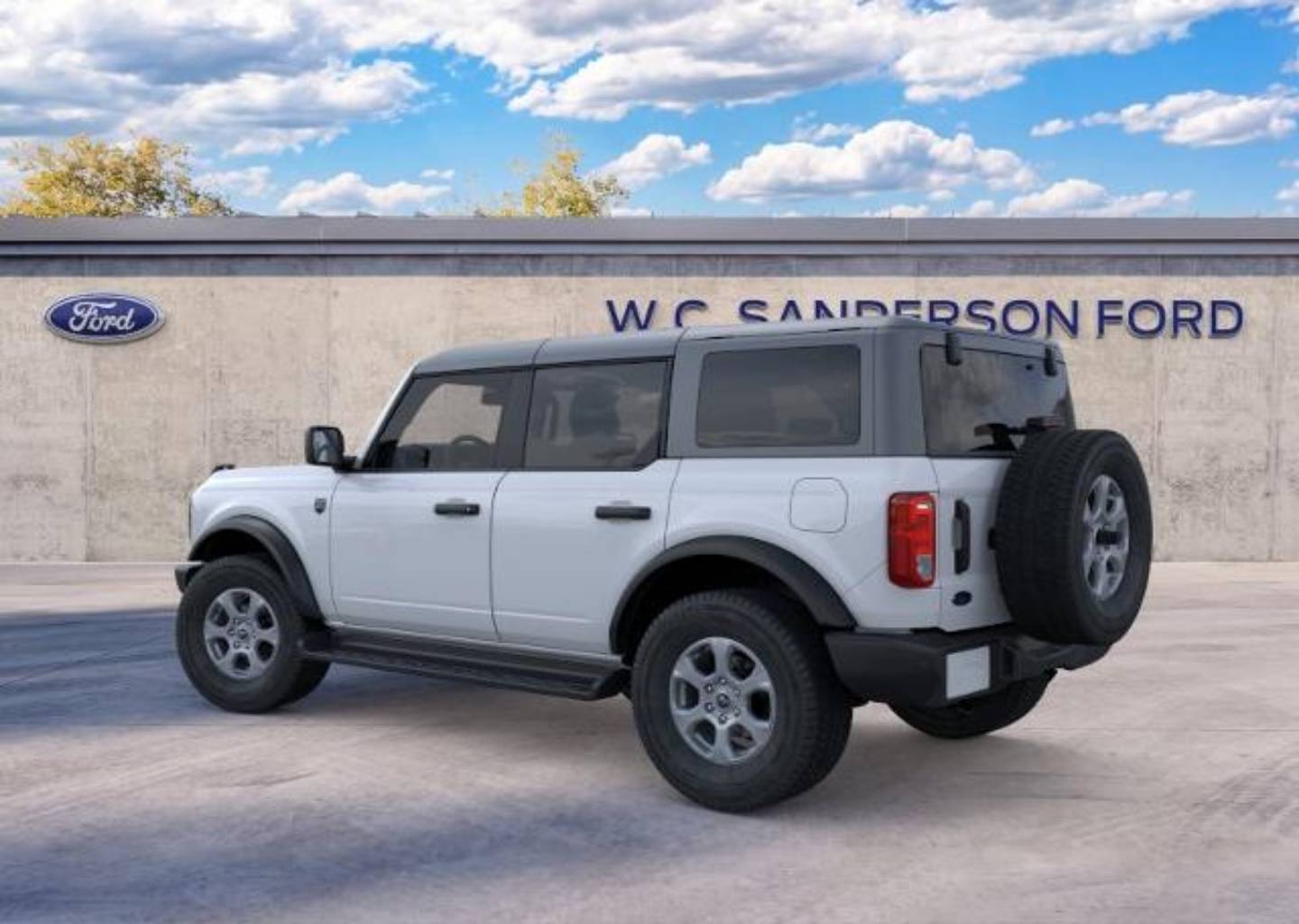 2025 Ford Bronco 4-Door Big Bend - Photo 11