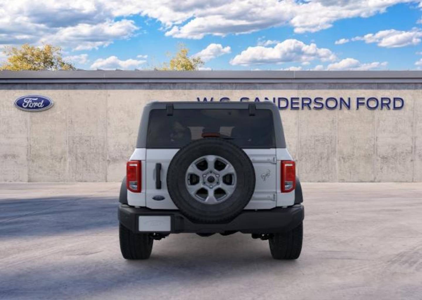 2025 Ford Bronco 4-Door Big Bend - Photo 12