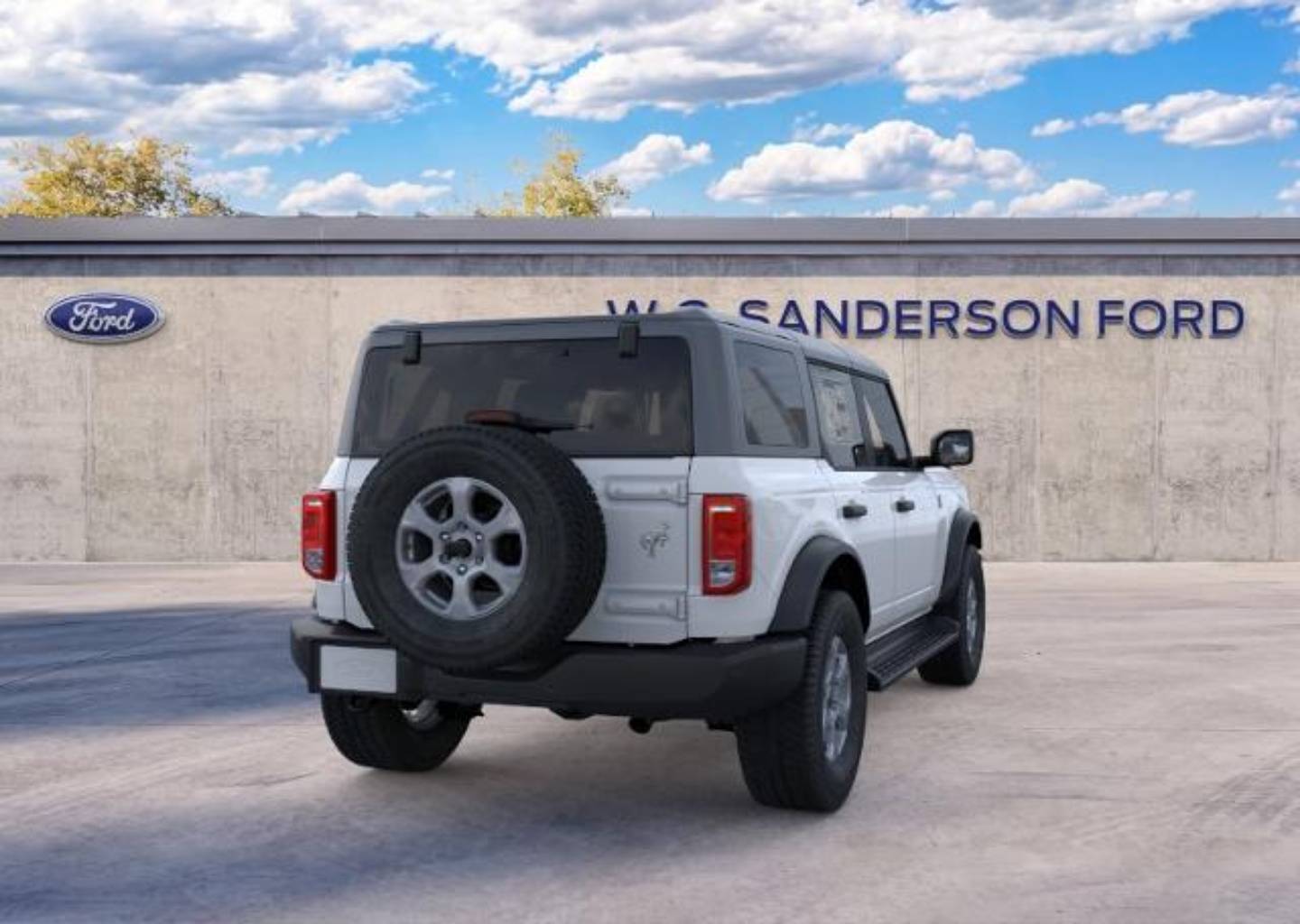 2025 Ford Bronco 4-Door Big Bend - Photo 15