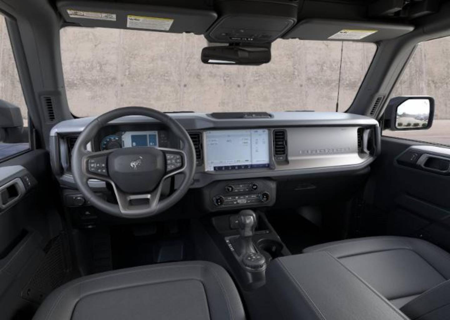 2025 Ford Bronco 4-Door Big Bend - Photo 16