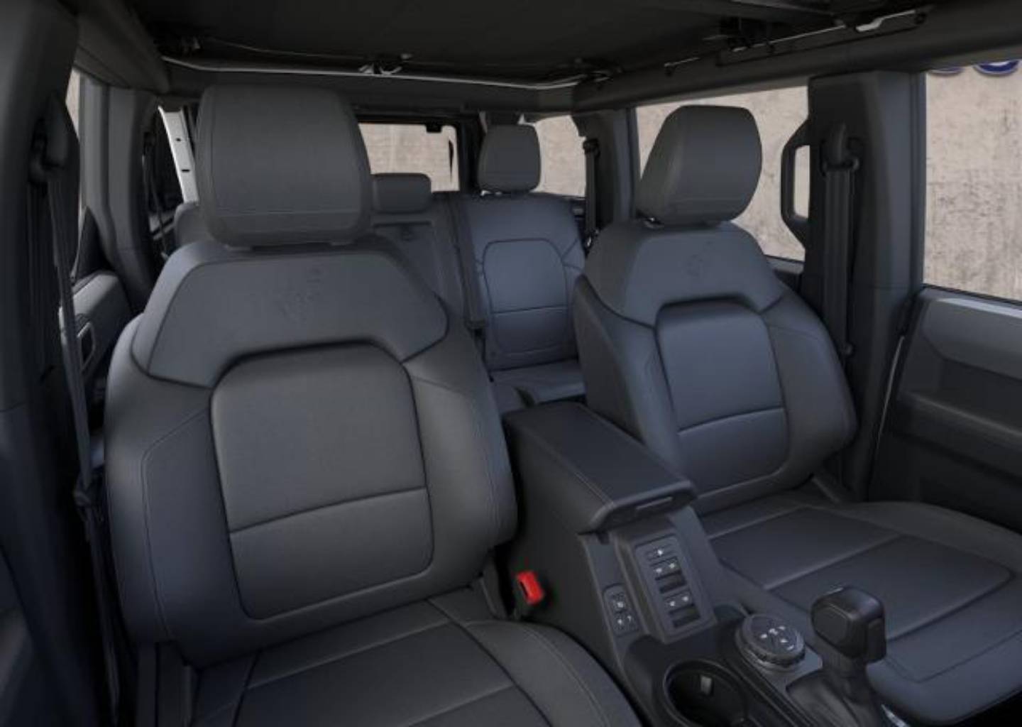 2025 Ford Bronco 4-Door Big Bend - Photo 17