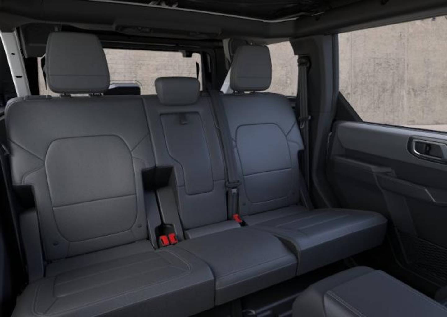 2025 Ford Bronco 4-Door Big Bend - Photo 18