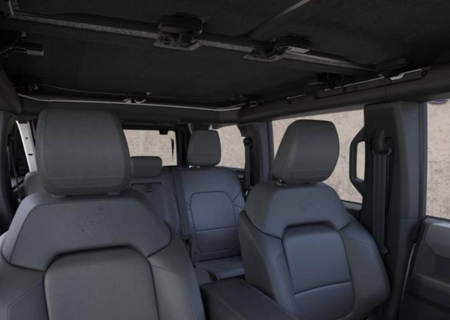 2025 Ford Bronco 4-Door Big Bend - Photo 19