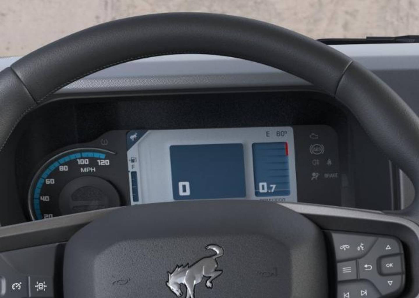 2025 Ford Bronco 4-Door Big Bend - Photo 20