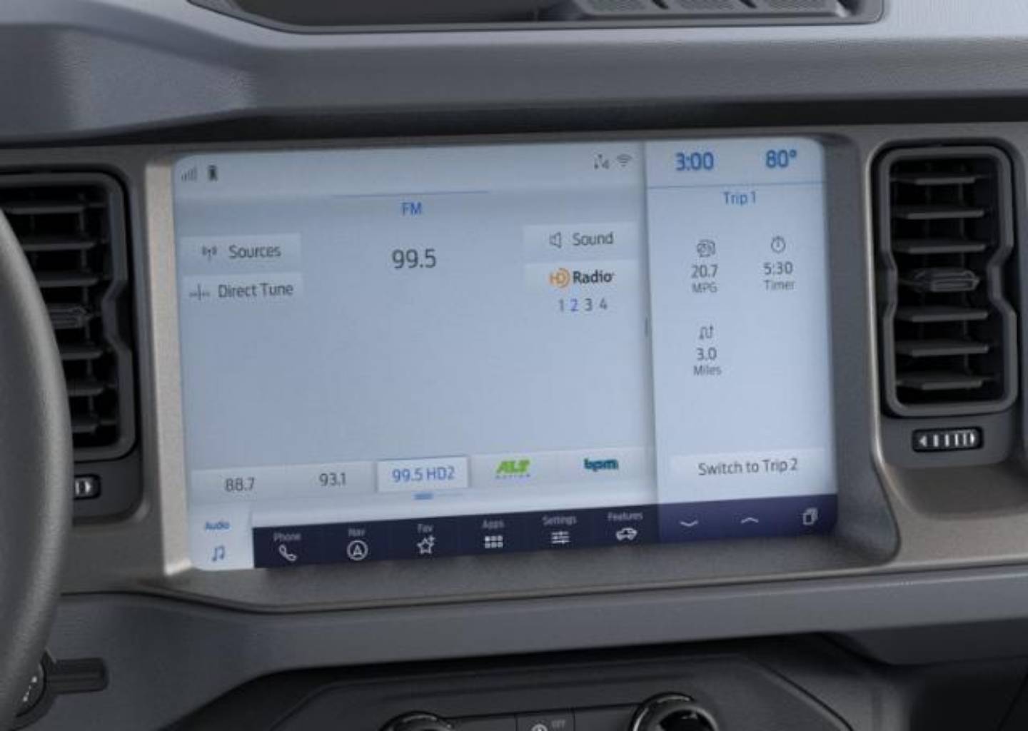 2025 Ford Bronco 4-Door Big Bend - Photo 22
