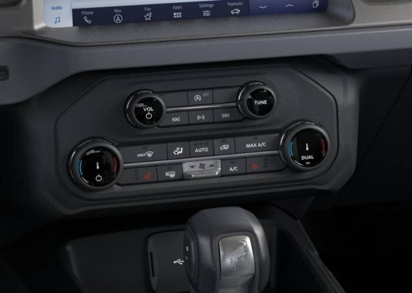 2025 Ford Bronco 4-Door Big Bend - Photo 23