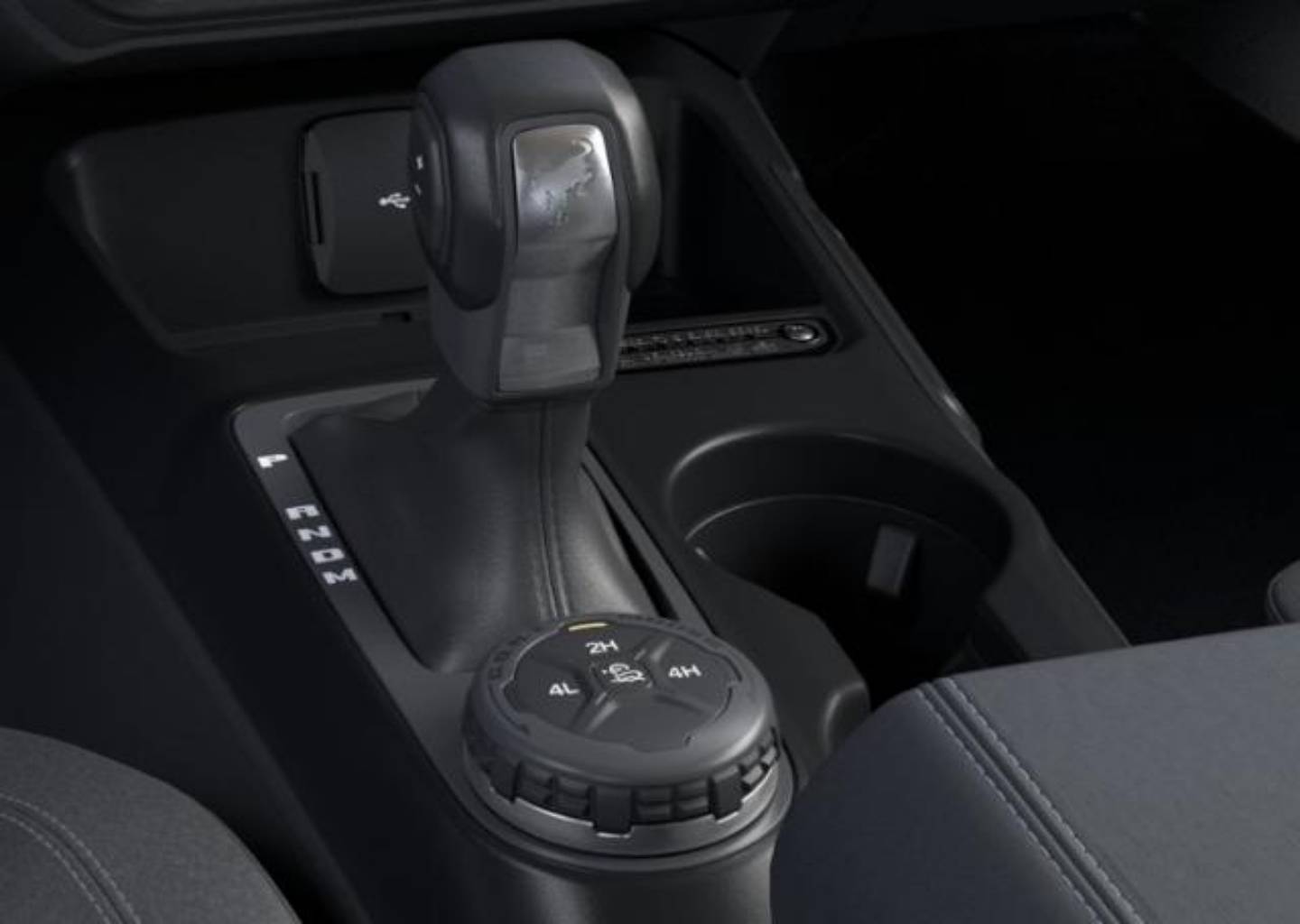 2025 Ford Bronco 4-Door Big Bend - Photo 24