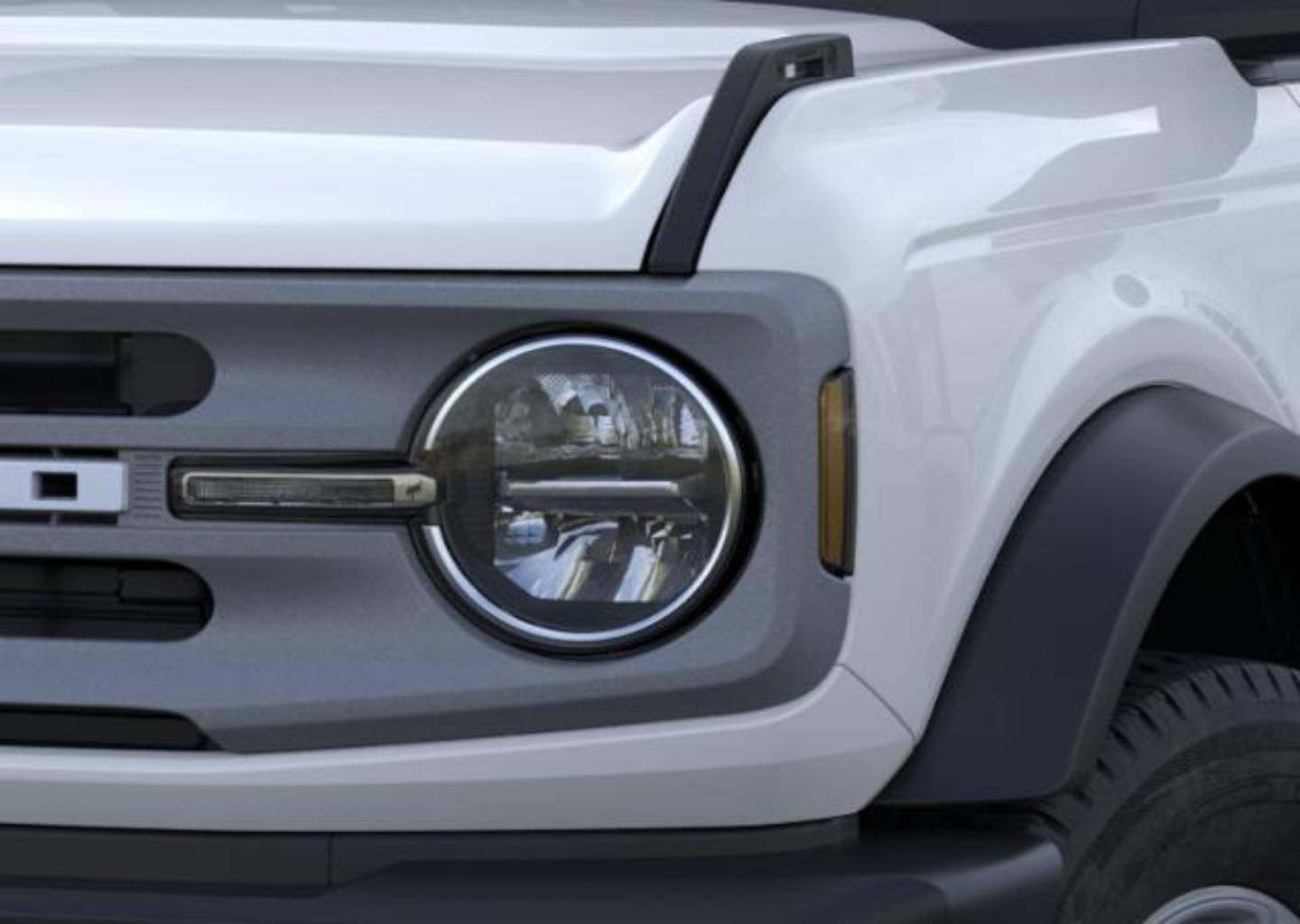 2025 Ford Bronco 4-Door Big Bend - Photo 27