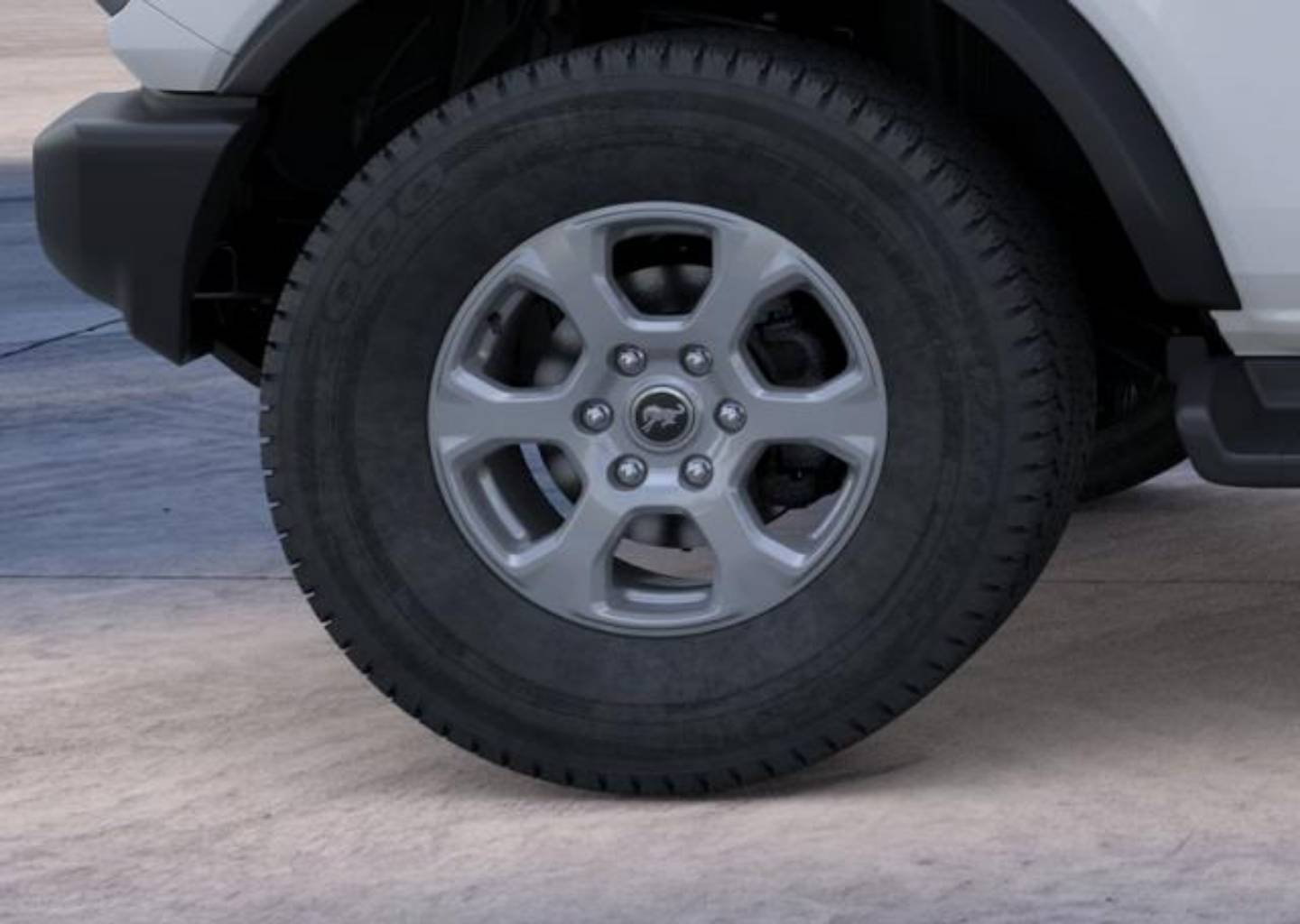 2025 Ford Bronco 4-Door Big Bend - Photo 28