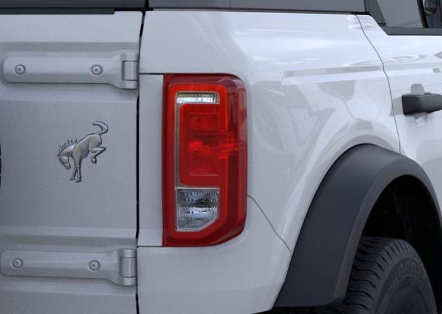 2025 Ford Bronco 4-Door Big Bend - Photo 30