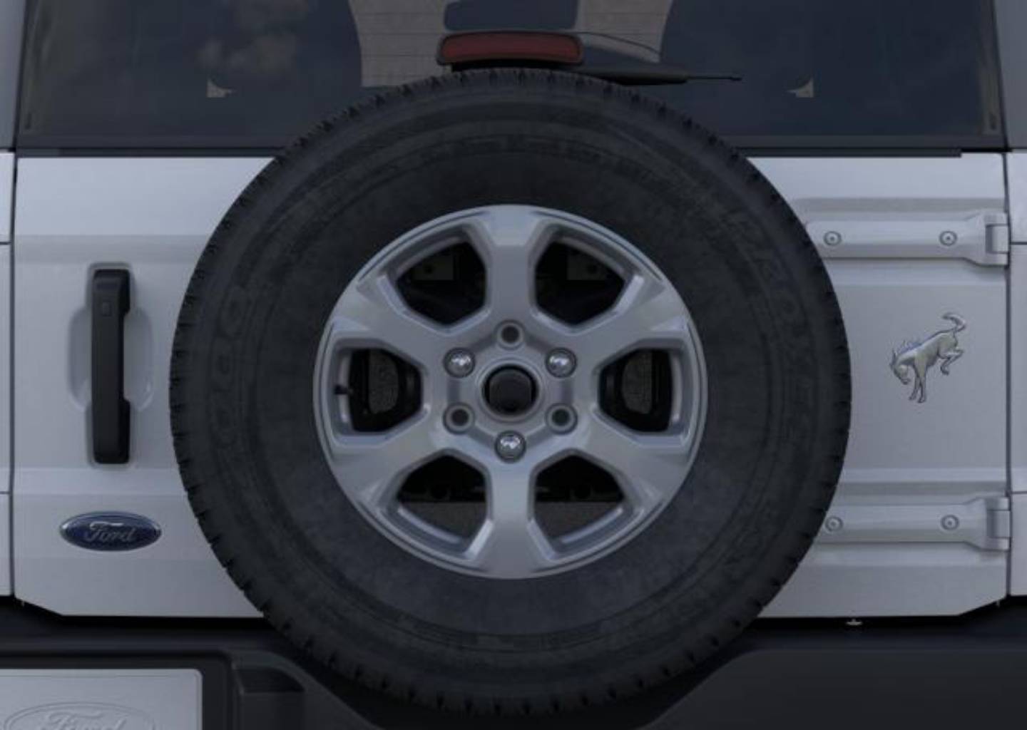 2025 Ford Bronco 4-Door Big Bend - Photo 31