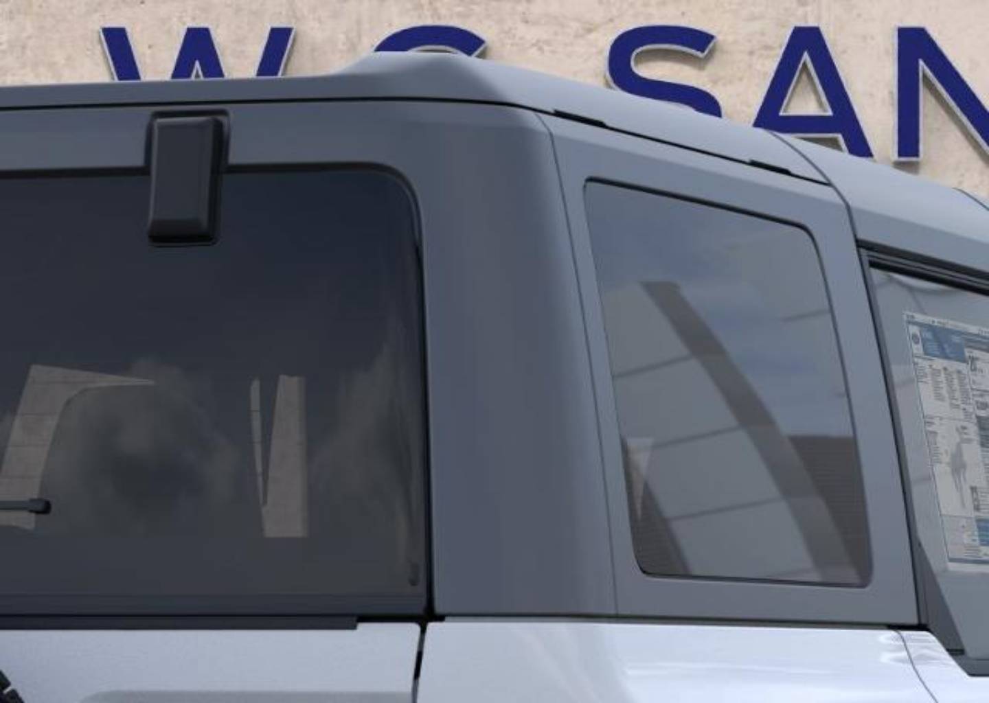2025 Ford Bronco 4-Door Big Bend - Photo 32