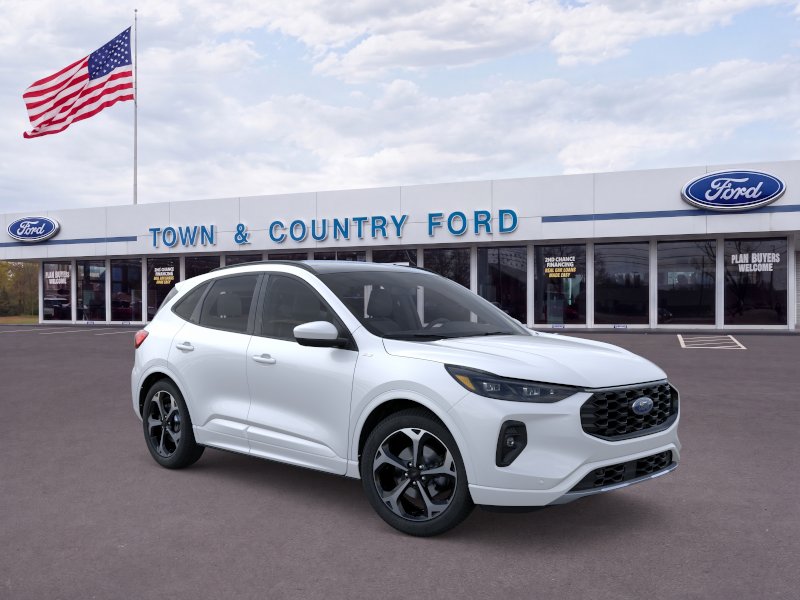 New 2025 Ford Escape ST-Line Elite