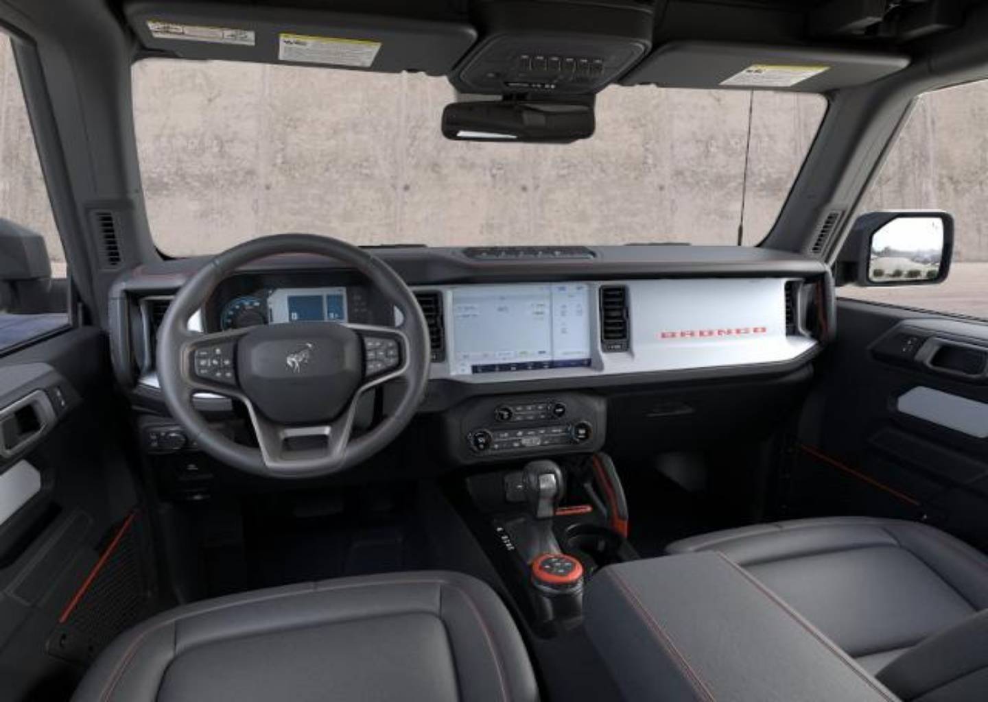 2025 Ford Bronco 2-Door Stroppe - Photo 11