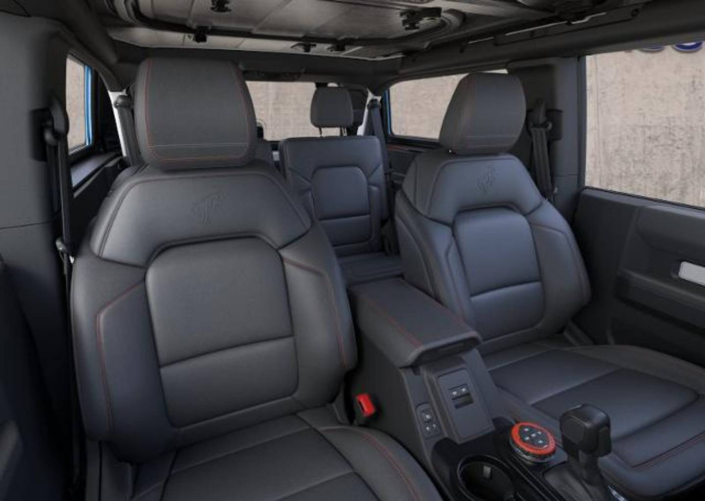 2025 Ford Bronco 2-Door Stroppe - Photo 12