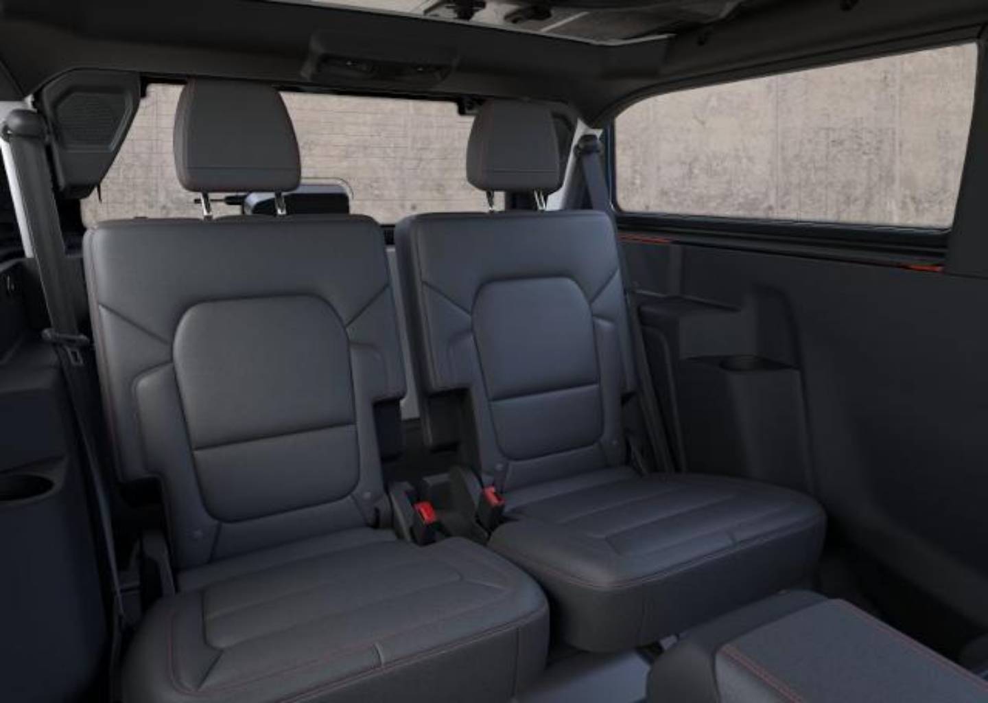 2025 Ford Bronco 2-Door Stroppe - Photo 13
