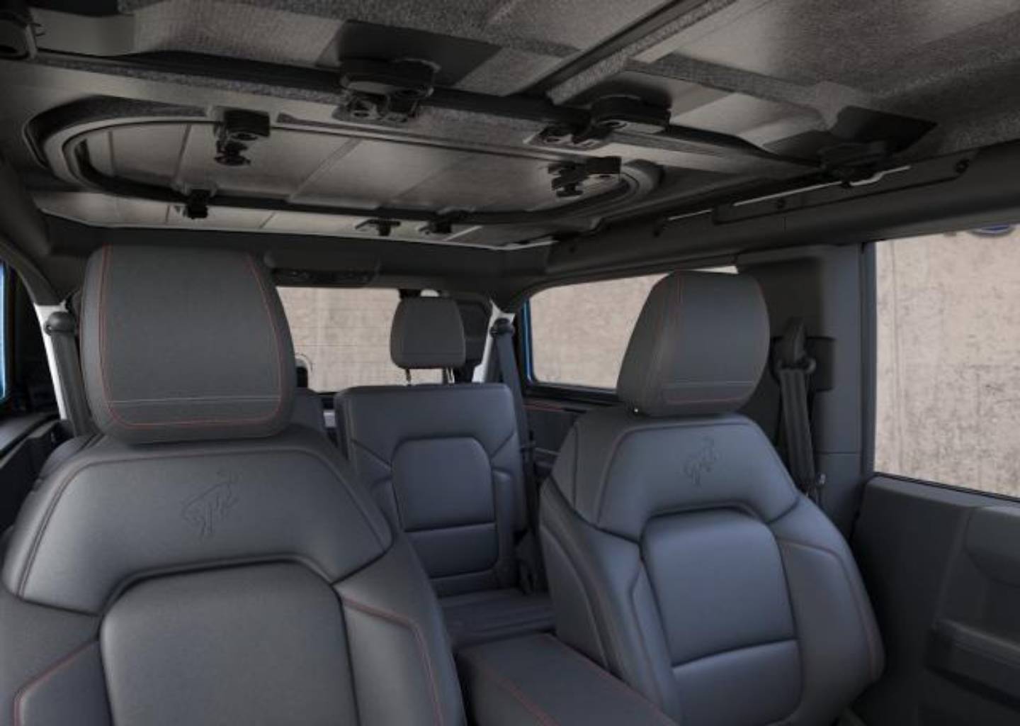 2025 Ford Bronco 2-Door Stroppe - Photo 14