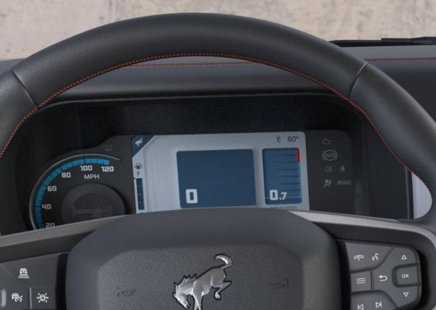 2025 Ford Bronco 2-Door Stroppe - Photo 15
