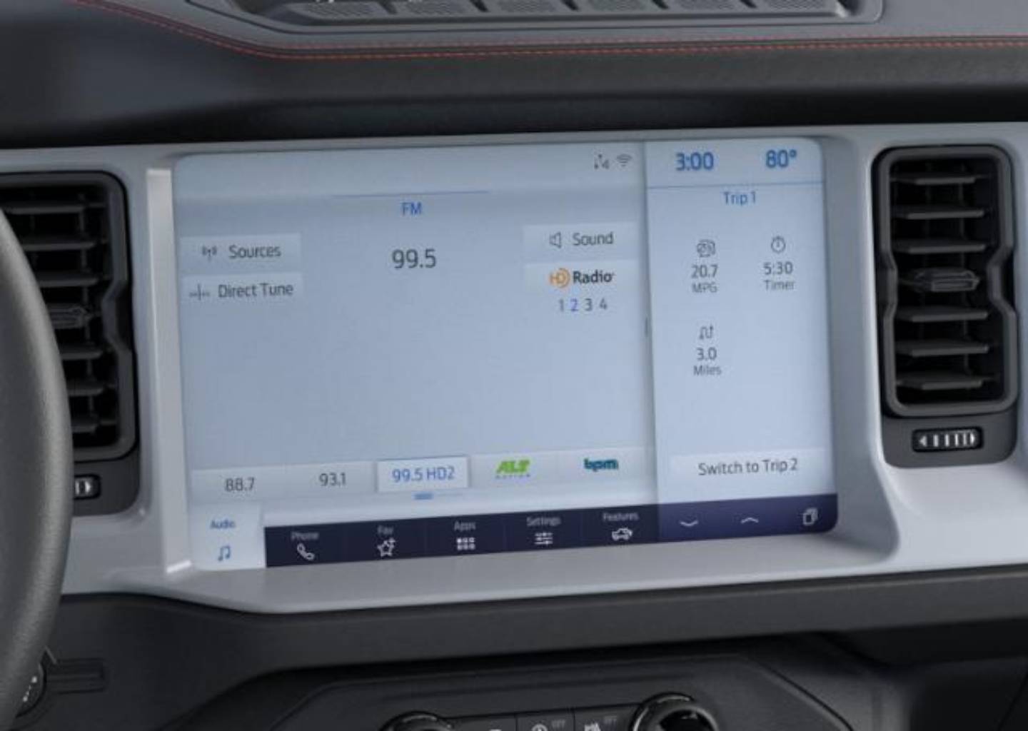 2025 Ford Bronco 2-Door Stroppe - Photo 17