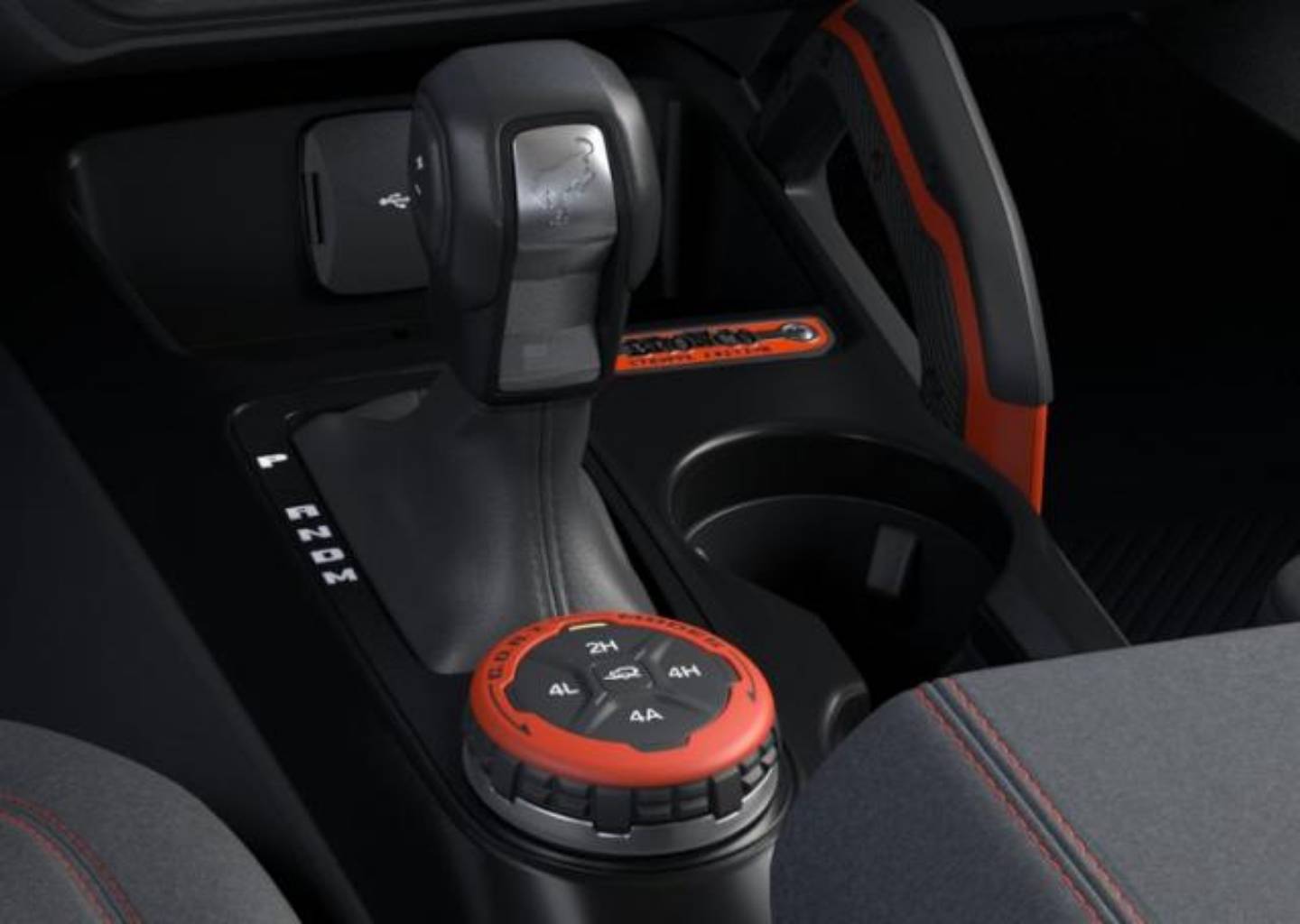 2025 Ford Bronco 2-Door Stroppe - Photo 19
