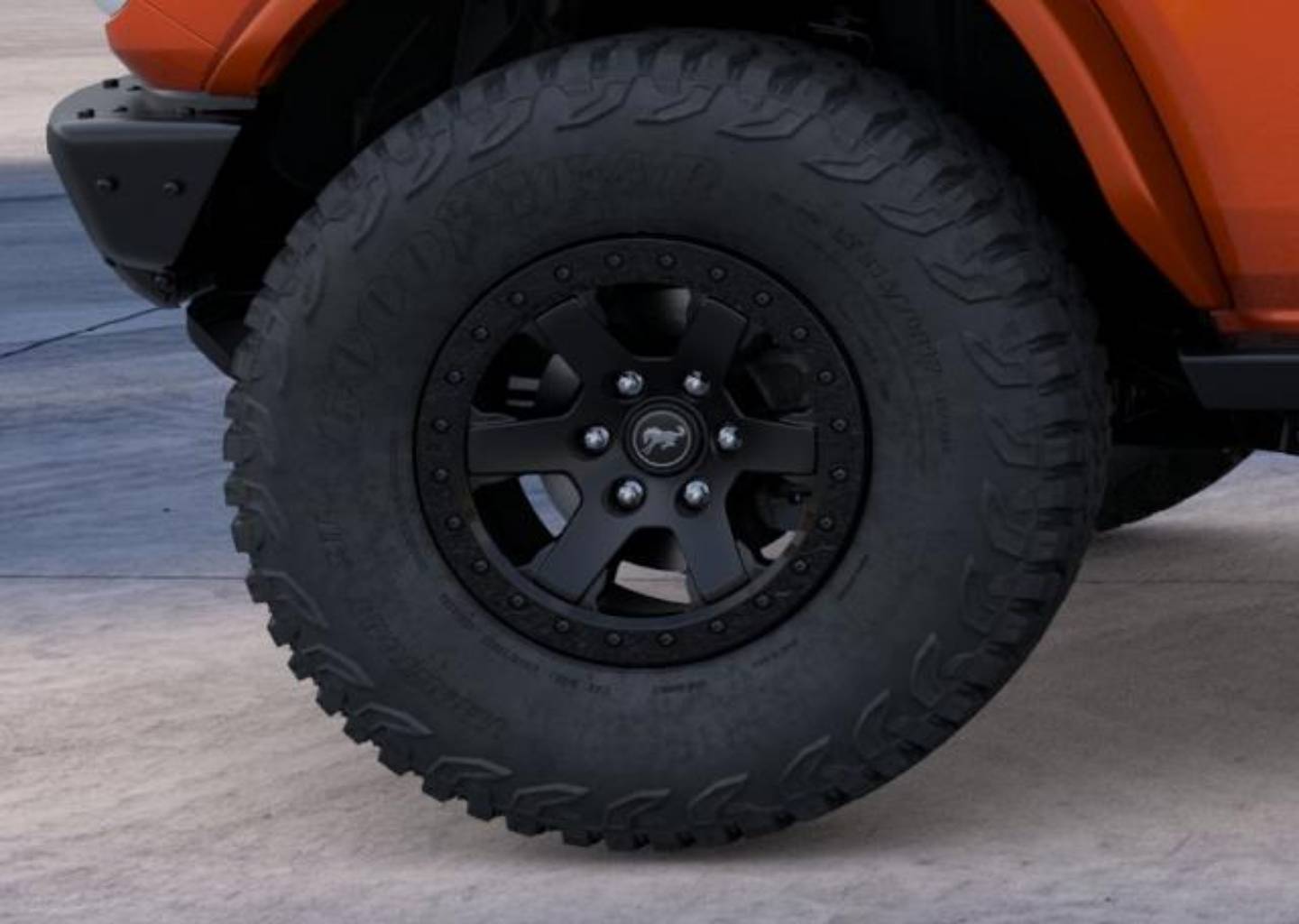 2025 Ford Bronco 2-Door Stroppe - Photo 23