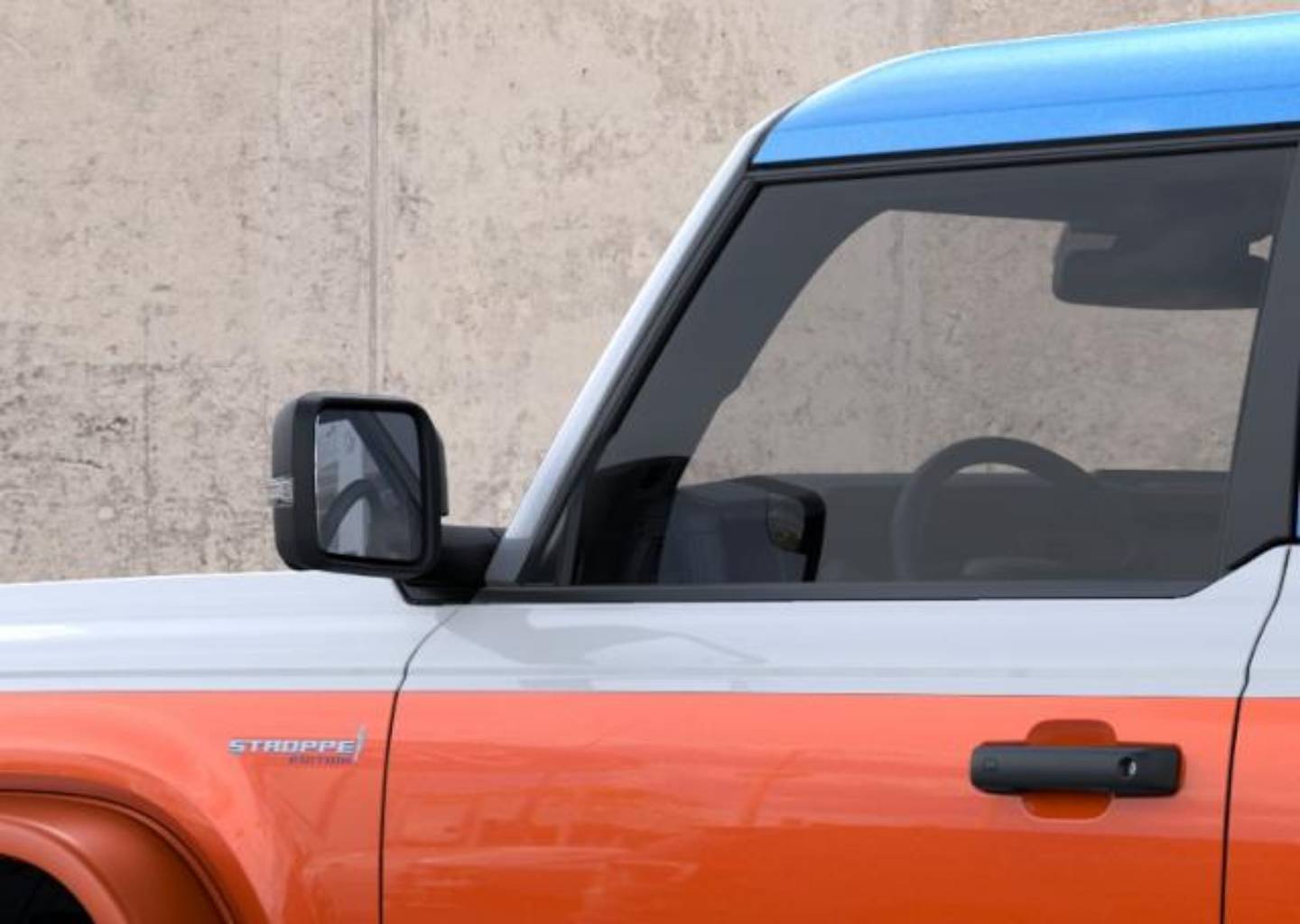 2025 Ford Bronco 2-Door Stroppe - Photo 24
