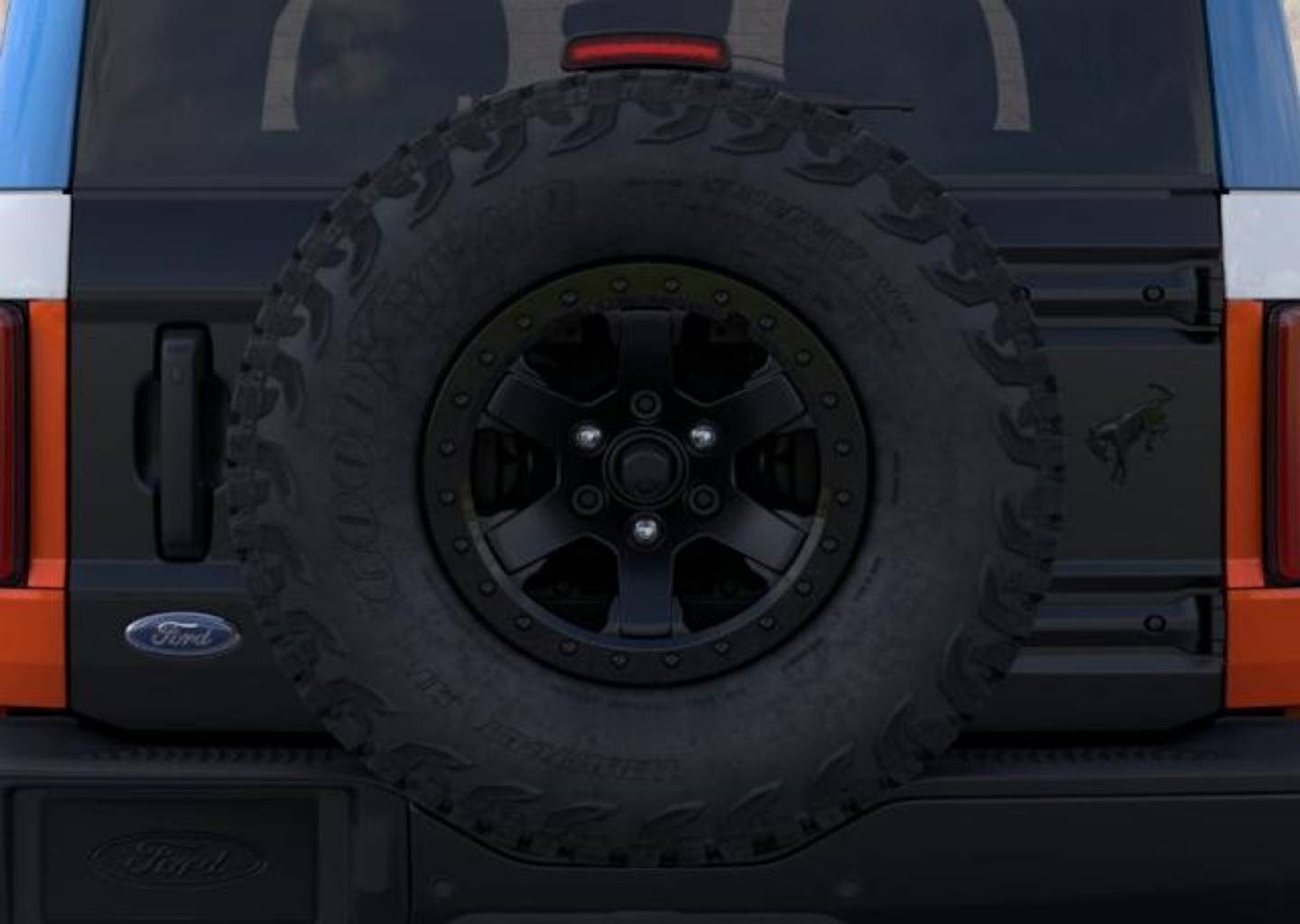 2025 Ford Bronco 2-Door Stroppe - Photo 26