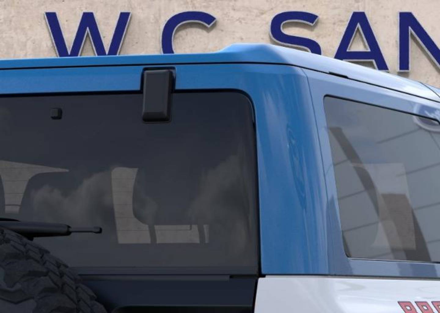 2025 Ford Bronco 2-Door Stroppe - Photo 27